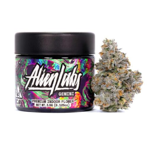 Alien Labs - Gemini (Hybrid) Flower (3.5g)