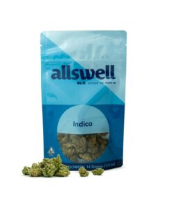 Allswell - Pink Kush (Indica) Flower (14g)
