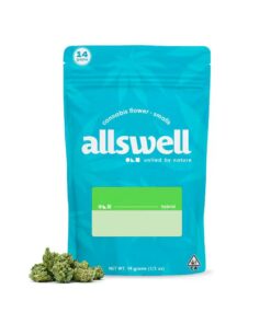 Allswell | Too Much Juice (Hybrid) - 14g Flower