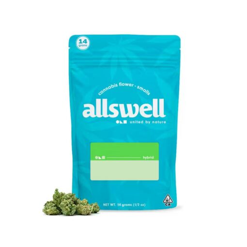 Allswell | Too Much Juice (Hybrid) - 14g Flower