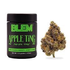 BLEM | Apple Ting (Hybrid) - 3.5g Flower