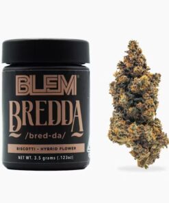 BLEM | Bredda - 3.5g Flower