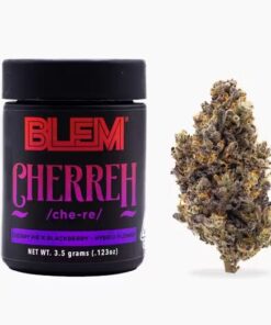BLEM - Cherreh (Hybrid) Flower (3.5g)
