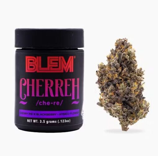 BLEM - Cherreh (Hybrid) Flower (3.5g)