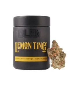 BLEM | Lemon Ting - 3.5g Flower
