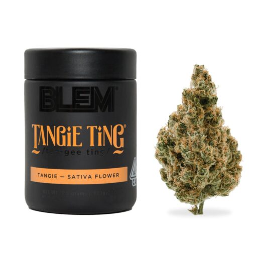 BLEM | Tangie Ting - 3.5g Flower