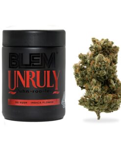 BLEM | Unruly OG - 10g Flower