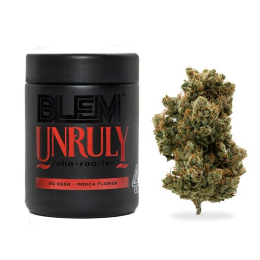 BLEM | Unruly OG - 10g Flower