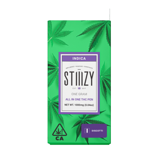 Biscotti All-In-One THC Pen | 1g