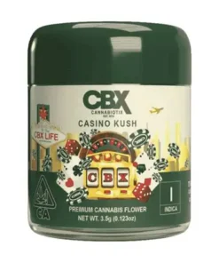 Cannabiotix | Casino Kush - 3.5g Flower