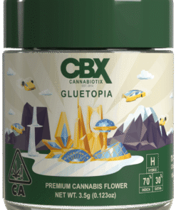 Cannabiotix | Gluetopia - 3.5g Flower