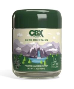 Cannabiotix | Kush Mountains - 3.5g Flower