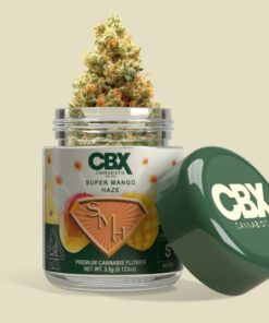 Cannabiotix | Super Mango Haze (Sativa) - 3.5g Flower