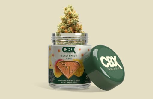 Cannabiotix | Super Mango Haze (Sativa) - 3.5g Flower