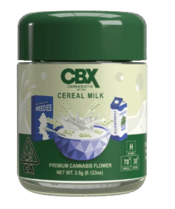 Cannabiotix | Cereal Milk - 3.5g Flower
