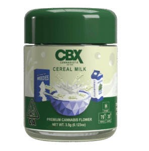 Cannabiotix | Cereal Milk – 3.5g Flower