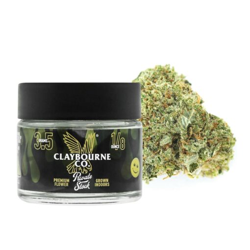 Claybourne CO. | Lemon Drop Top - 3.5g Gold Cut Flower