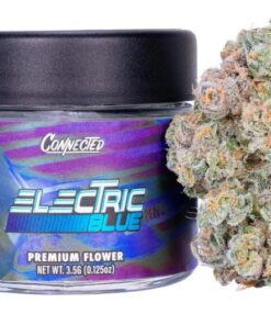 Connected - Silver Spoon (Sativa) Flower (3.5g)