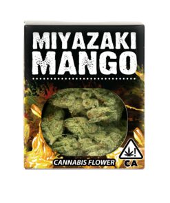 Decibel Gardens | Miyazaki Mango - 3.5g Flower
