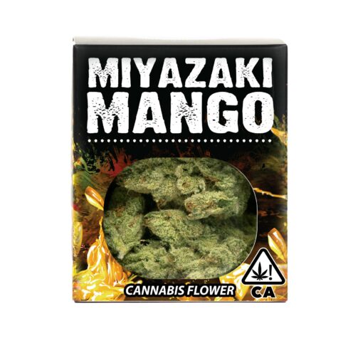 Decibel Gardens | Miyazaki Mango - 3.5g Flower