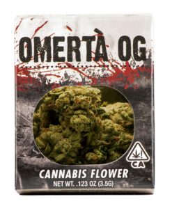 Decibel Gardens | Omerta OG - 3.5g Flower