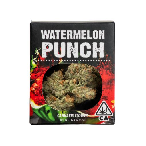 Decibel Gardens | Watermelon Punch - 3.5g Flower