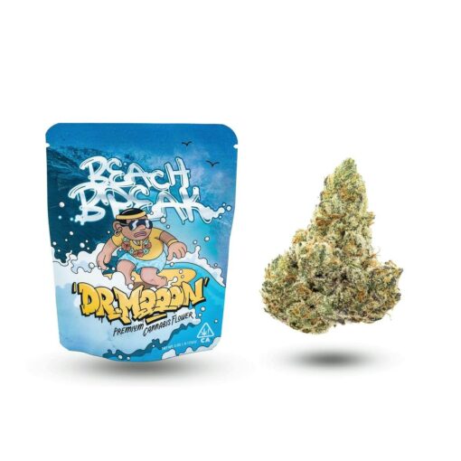 Dr. Mooon | Beach Break - 7g Flower