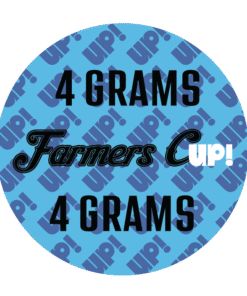 Farmers Cup | Donny Burger (Indica) - 4g Indoor Flower