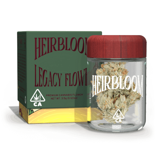 Heirbloom | SFV OG - 3.5g Flower