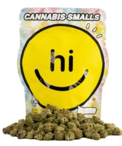 Hi - Lime Gushers (Hybrid) Smalls Flower (7g)