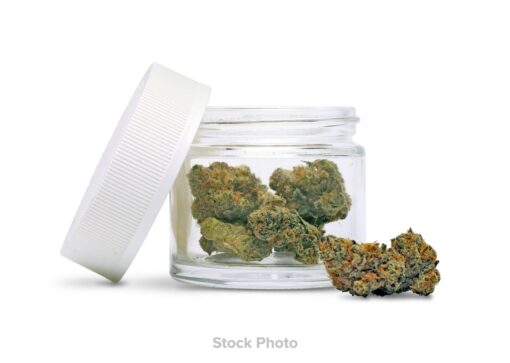 Up The Hill - Dulce De Uva x Rainbow Beltz (Hybrid) Premium Flower (3.5g)