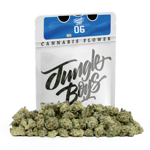 Jungle Boys - 06 OG POPS (10g)