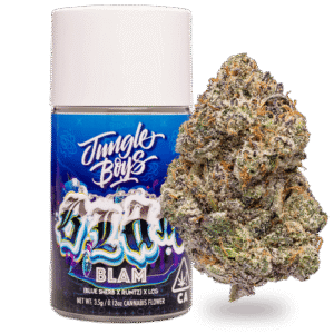 Jungle Boys | Blam – 3.5g Jar