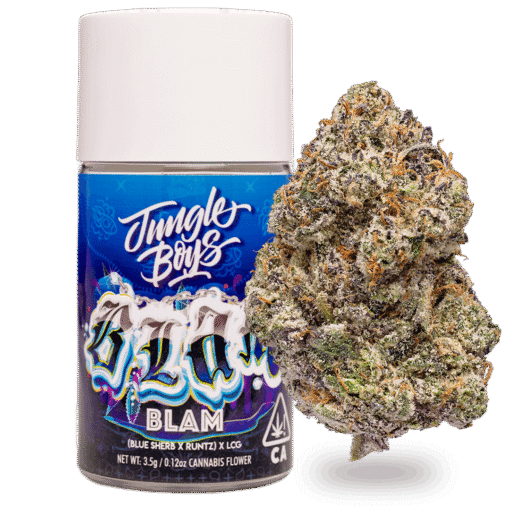 Jungle Boys | Blam - 3.5g Jar