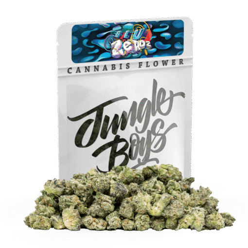 Jungle Boys | Blu Zerdz - 10g Smalls