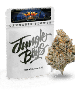 Jungle Boys | G-Ride - 3.5g Mylar