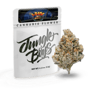 Jungle Boys | G-Ride – 3.5g Mylar