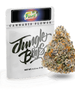 Jungle Boys | Gelato Fuel - 3.5g Mylar