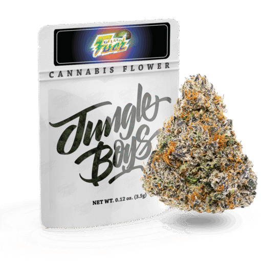 Jungle Boys | Gelato Fuel - 3.5g Mylar