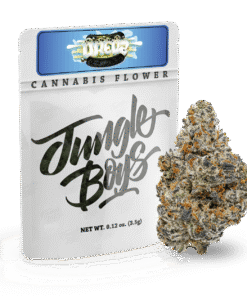 Jungle Boys - Kosher OG Mylar Flower (3.5g)