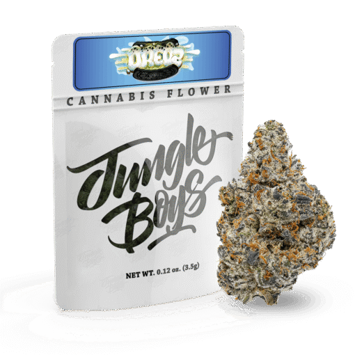 Jungle Boys - Kosher OG Mylar Flower (3.5g)