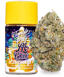 Jungle Boys | LA Gelato - 3.5g Flower