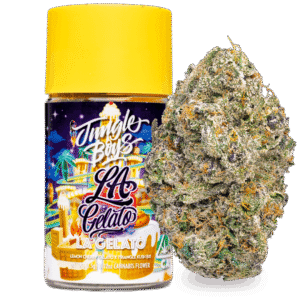 Jungle Boys | LA Gelato – 3.5g Flower