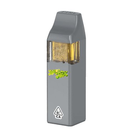 Jungle Boys | Lemon Jack - 1g Flavor All-In-One