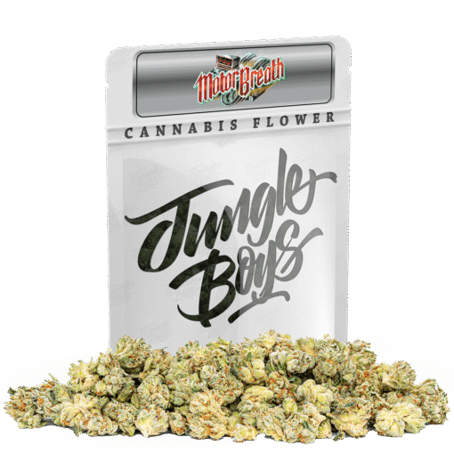 Jungle Boys | Motor Breath - 10g Smalls