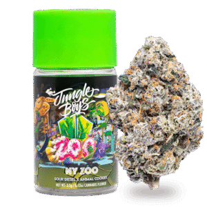 Jungle Boys | NY Zoo – 3.5g Jar