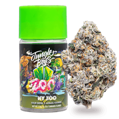 Jungle Boys | NY Zoo - 3.5g Jar