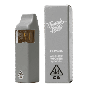 Jungle Boys – NY Zoo Live Resin Milk Carton All-In-One Vape (1g)