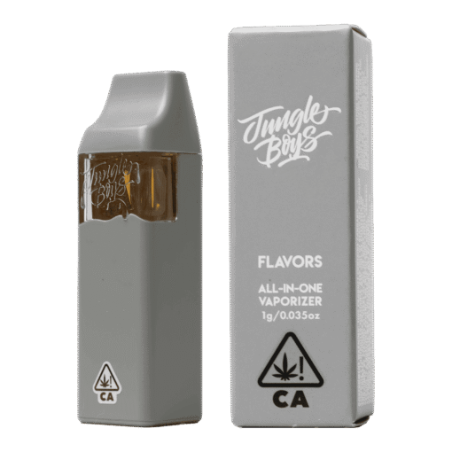 Jungle Boys - NY Zoo Live Resin Milk Carton All-In-One Vape (1g)