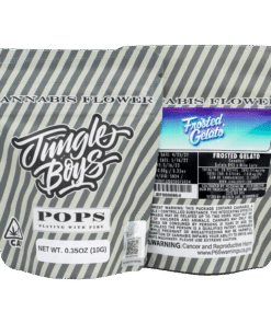 Jungle Boys - Orange Cherries POPS (10g)